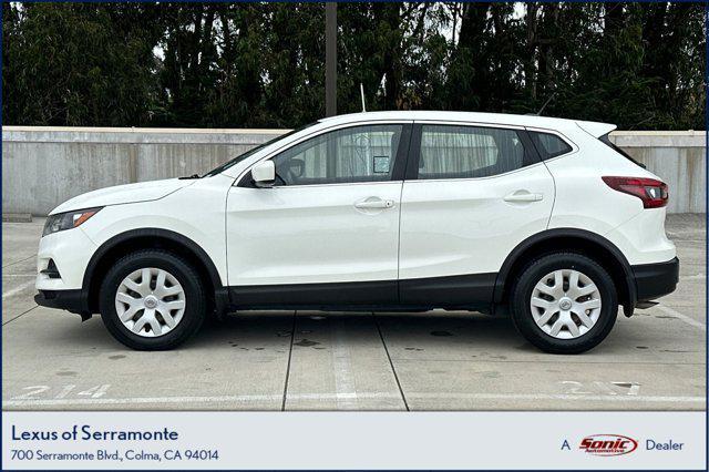 used 2020 Nissan Rogue Sport car, priced at $12,998