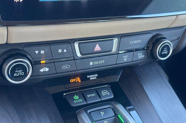 used 2020 Honda Clarity Plug-In Hybrid car, priced at $19,996