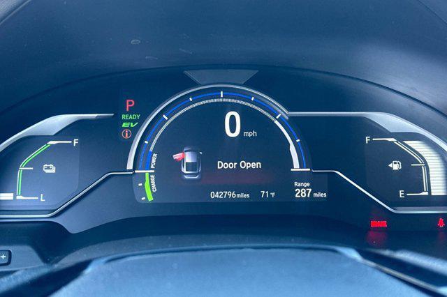 used 2020 Honda Clarity Plug-In Hybrid car, priced at $19,996