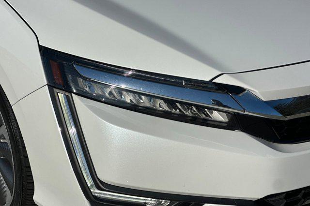 used 2020 Honda Clarity Plug-In Hybrid car, priced at $19,996