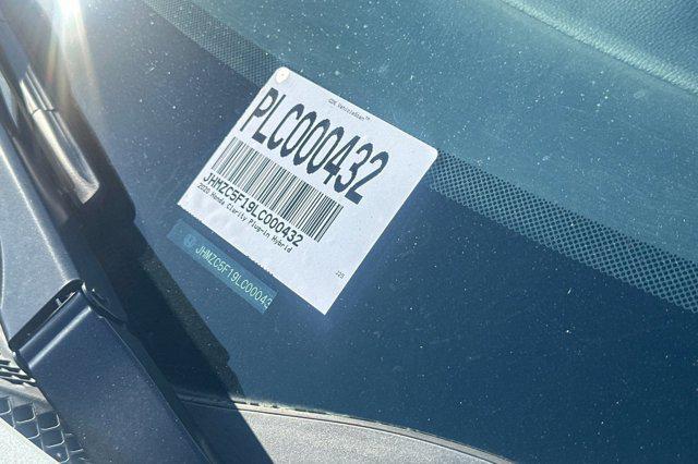 used 2020 Honda Clarity Plug-In Hybrid car, priced at $19,996