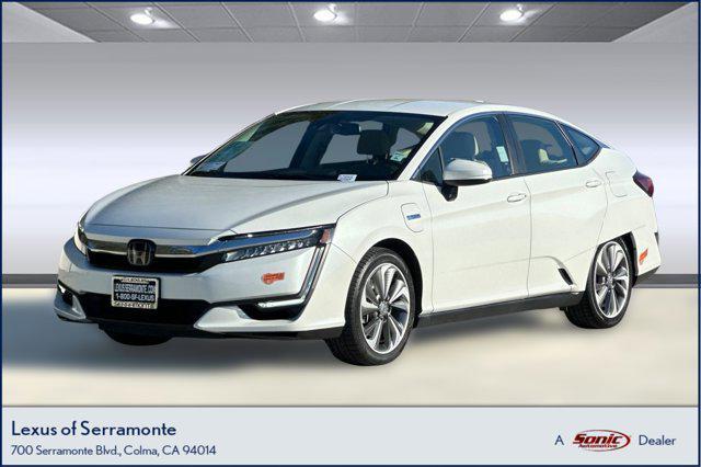 used 2020 Honda Clarity Plug-In Hybrid car, priced at $22,898