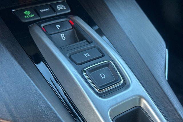 used 2020 Honda Clarity Plug-In Hybrid car, priced at $19,996