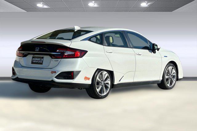 used 2020 Honda Clarity Plug-In Hybrid car, priced at $19,996