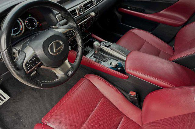 used 2019 Lexus GS 350 car, priced at $39,999