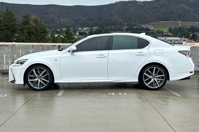 used 2019 Lexus GS 350 car, priced at $39,999