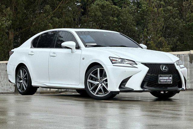 used 2019 Lexus GS 350 car, priced at $39,999