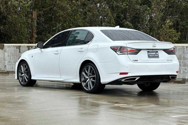 used 2019 Lexus GS 350 car, priced at $39,999