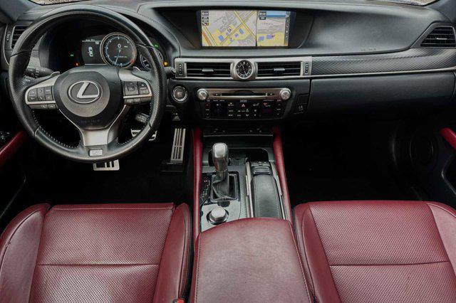 used 2019 Lexus GS 350 car, priced at $39,999