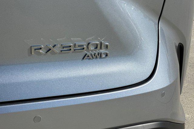 new 2025 Lexus RX 350 car, priced at $60,210