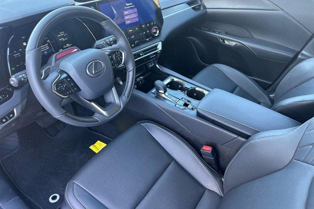 new 2025 Lexus RX 350 car, priced at $60,210