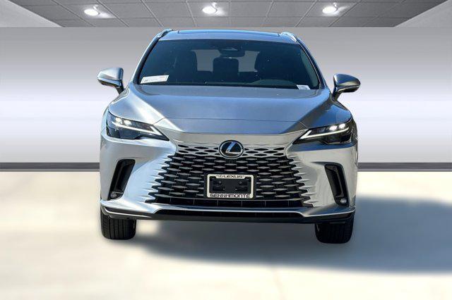 new 2025 Lexus RX 350 car, priced at $60,210