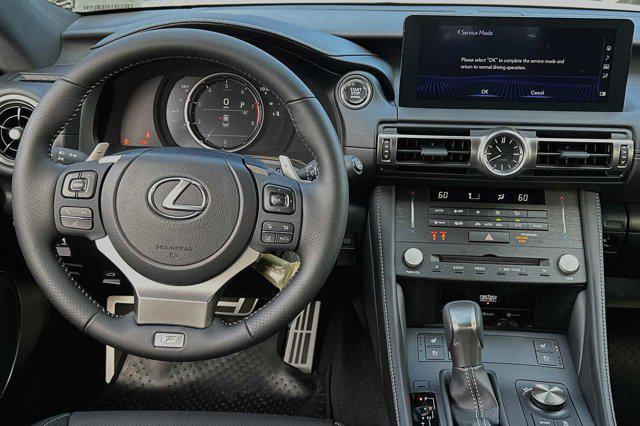 new 2024 Lexus RC 350 car, priced at $57,103