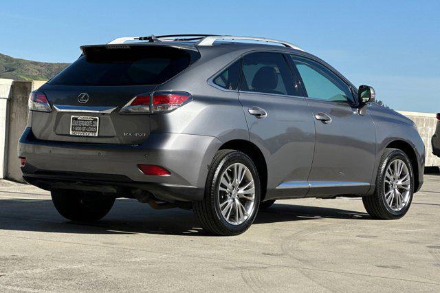 used 2013 Lexus RX 350 car, priced at $11,499