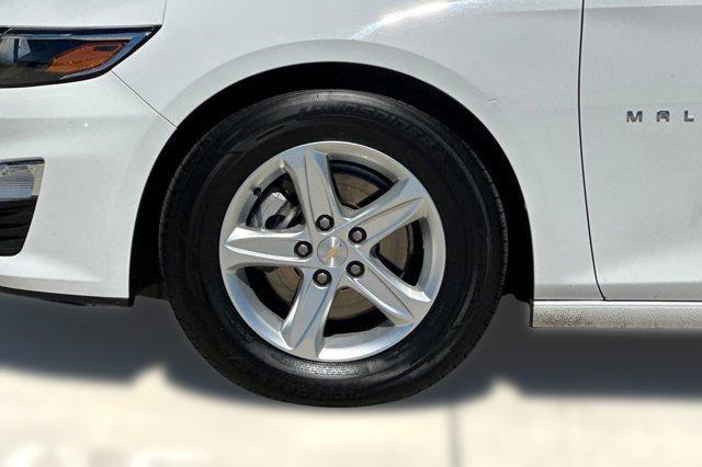 used 2022 Chevrolet Malibu car, priced at $14,497