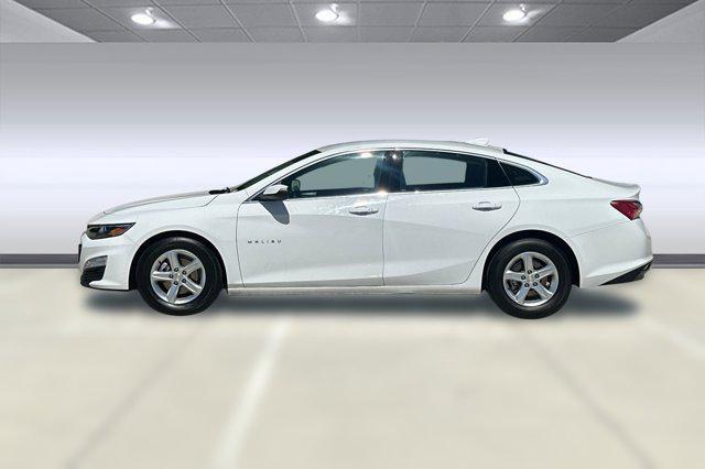 used 2022 Chevrolet Malibu car, priced at $14,497