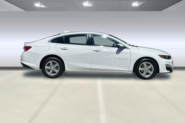 used 2022 Chevrolet Malibu car, priced at $14,497