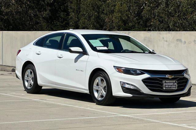 used 2022 Chevrolet Malibu car, priced at $14,497