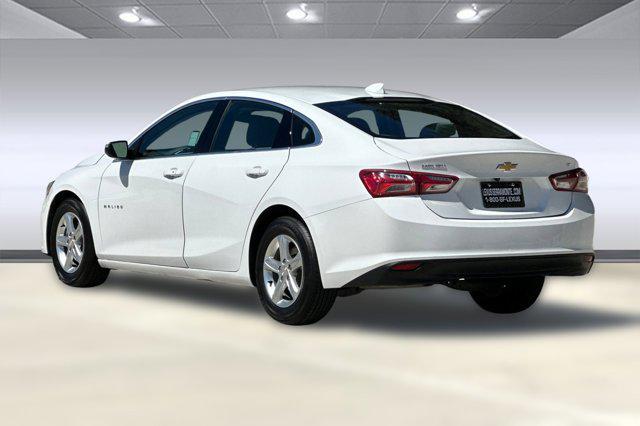 used 2022 Chevrolet Malibu car, priced at $14,497
