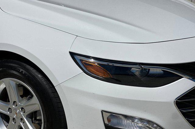 used 2022 Chevrolet Malibu car, priced at $14,497