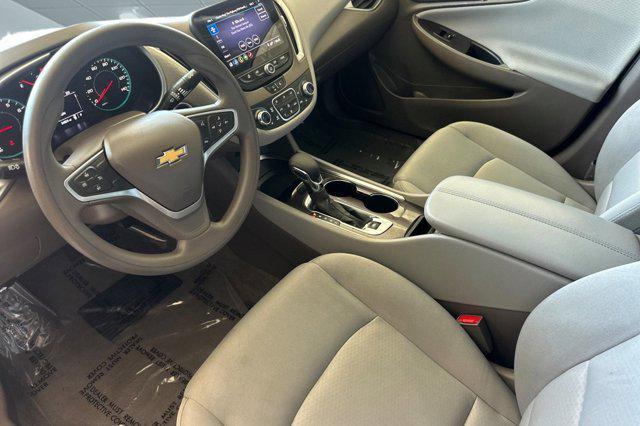 used 2022 Chevrolet Malibu car, priced at $14,497