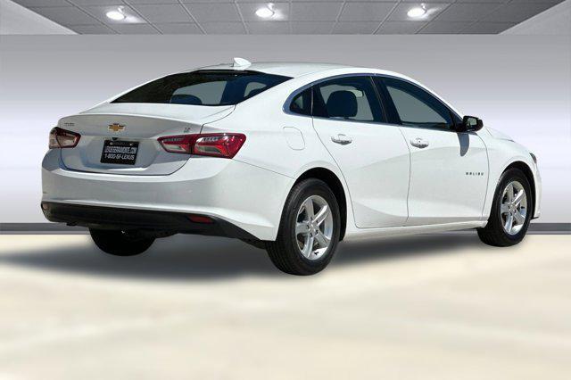 used 2022 Chevrolet Malibu car, priced at $14,497