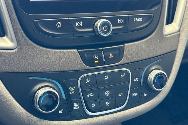 used 2022 Chevrolet Malibu car, priced at $14,497