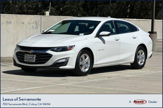 used 2022 Chevrolet Malibu car, priced at $15,999