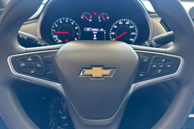 used 2022 Chevrolet Malibu car, priced at $14,497
