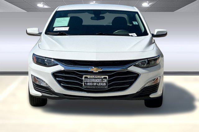 used 2022 Chevrolet Malibu car, priced at $14,497