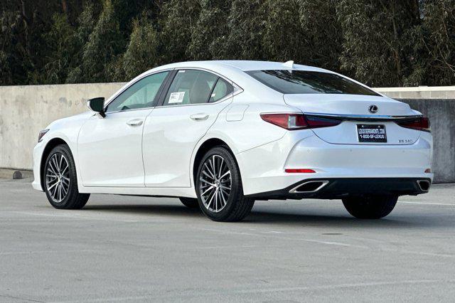 new 2025 Lexus ES 350 car, priced at $45,304
