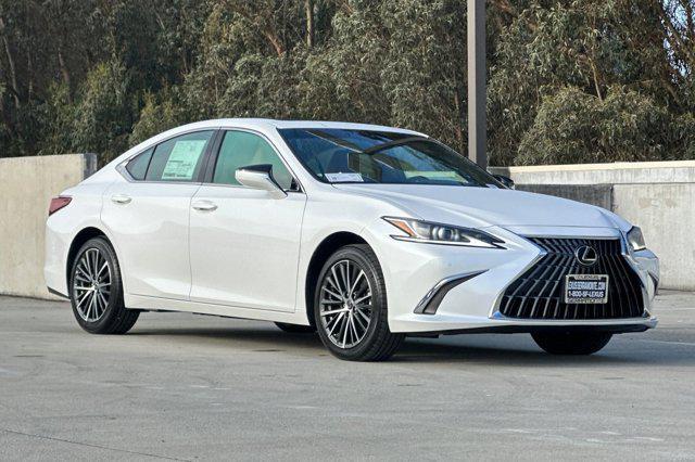new 2025 Lexus ES 350 car, priced at $45,304