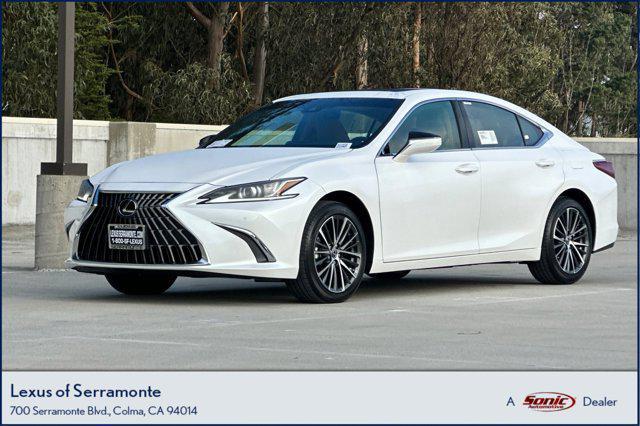 new 2025 Lexus ES 350 car, priced at $45,304
