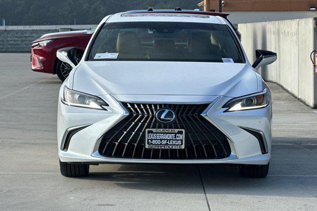new 2025 Lexus ES 350 car, priced at $45,304