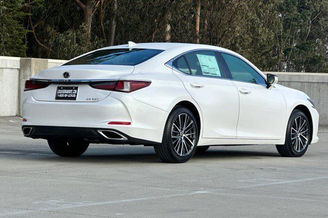 new 2025 Lexus ES 350 car, priced at $45,304