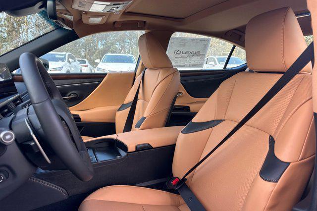 new 2025 Lexus ES 350 car, priced at $45,304
