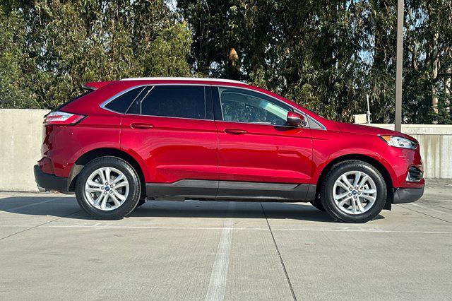 used 2019 Ford Edge car, priced at $18,499