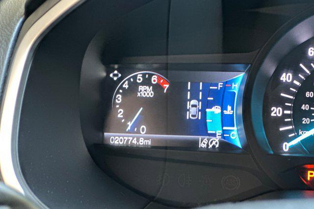 used 2019 Ford Edge car, priced at $18,499
