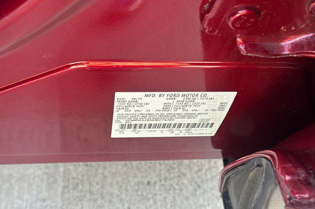 used 2019 Ford Edge car, priced at $18,499