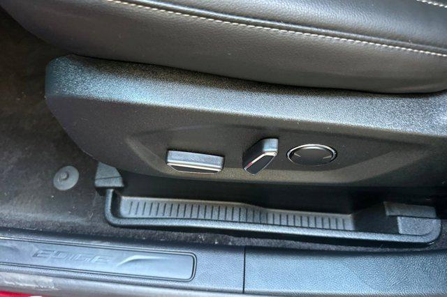 used 2019 Ford Edge car, priced at $17,388