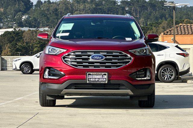 used 2019 Ford Edge car, priced at $18,499