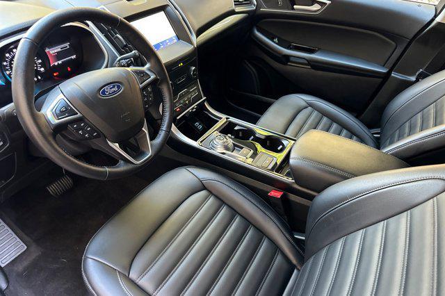 used 2019 Ford Edge car, priced at $18,499