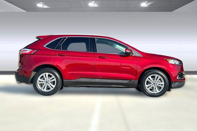 used 2019 Ford Edge car, priced at $17,388