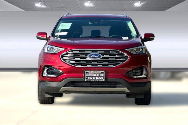 used 2019 Ford Edge car, priced at $17,388