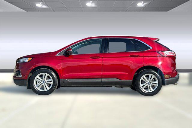 used 2019 Ford Edge car, priced at $17,388