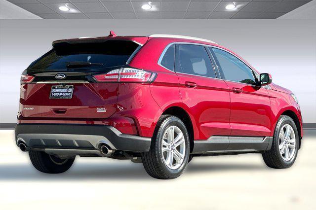 used 2019 Ford Edge car, priced at $17,388