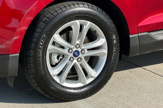 used 2019 Ford Edge car, priced at $18,499