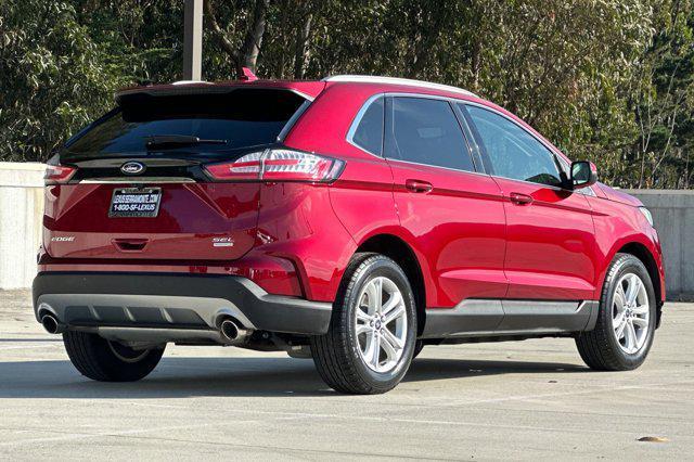 used 2019 Ford Edge car, priced at $18,499
