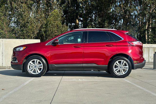 used 2019 Ford Edge car, priced at $18,499