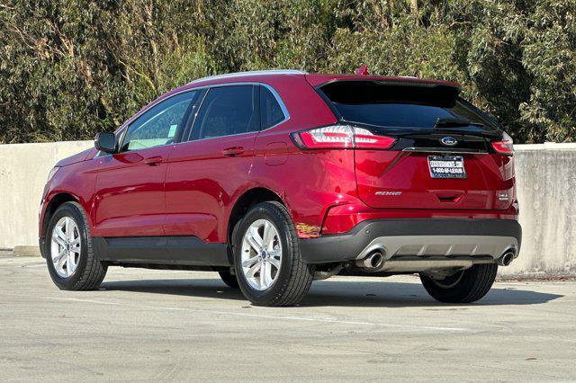 used 2019 Ford Edge car, priced at $18,499